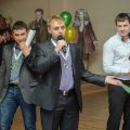 28 февраля 2014 года в Зеленогорске состоялся традиционный вечер физиков Электрохимического завода